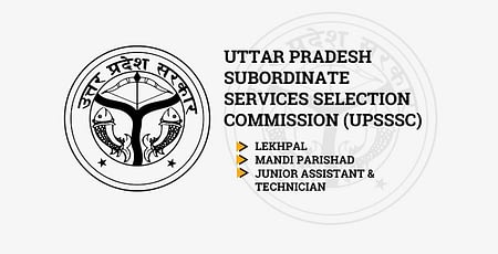 UPSSSC – Lekhpal/ Mandi Parishad