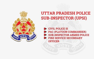 UP Police Sub-Inspector